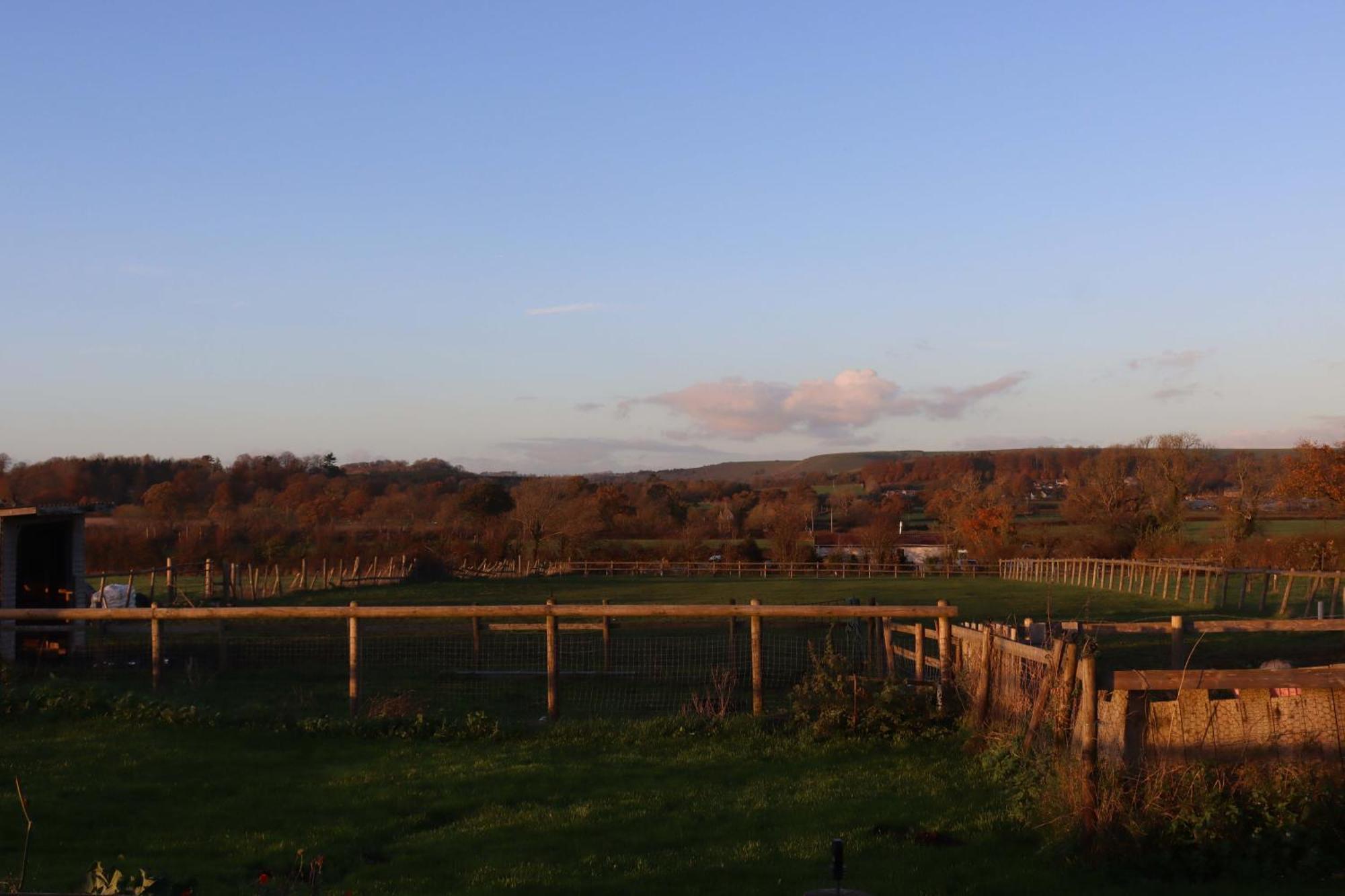 Mapperton Barn House B&B Nr Stourhead & Longleat Mere  Luaran gambar