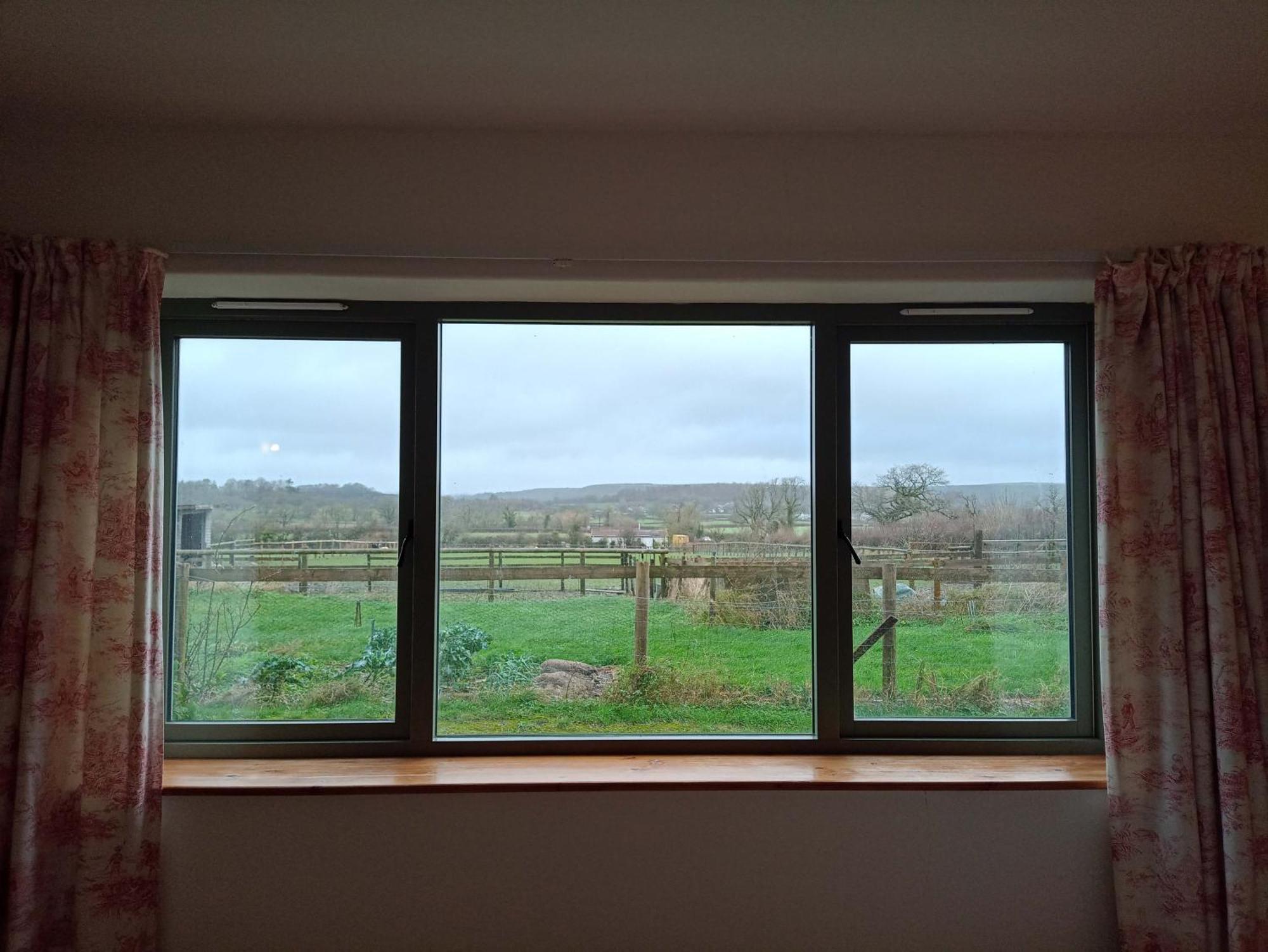 Mapperton Barn House B&B Nr Stourhead & Longleat Mere  Luaran gambar